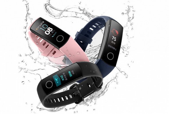 Фитнес-браслет Honor Band 4 скоро появится в продаже