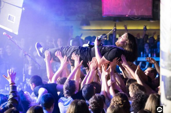 Навесні 2018-го Stoned Jesus зіграли концерти у балканських країнах.
