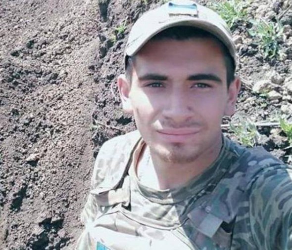 20-річний Максим Авдієнко загинув під час обстрілу села Водяне на Донеччині 