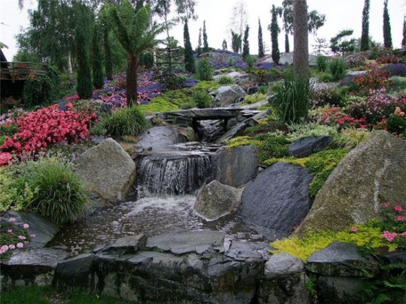 Ботанічні сади, які вражають: показали 7 найбільших у світі