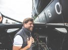 Алекс здійснив довколасвітню подорож за 74 днів, 19 год. 35 хв