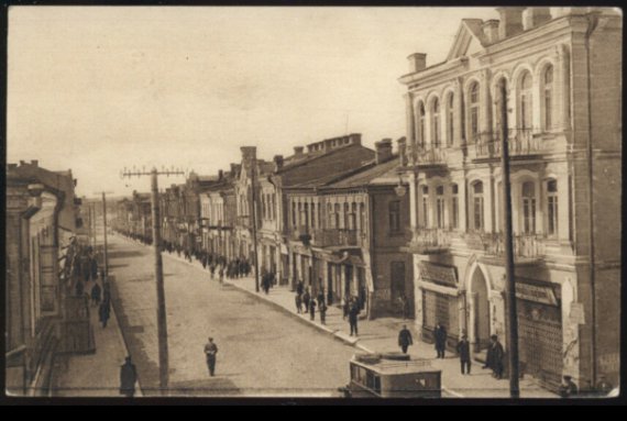 Луцк в 1930-х