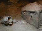 На Крите нашли древнюю гробницу