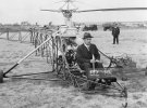 79 років тому Сікорський вперше підняв у повітря гелікоптер. Фото: www.sikorsky.com