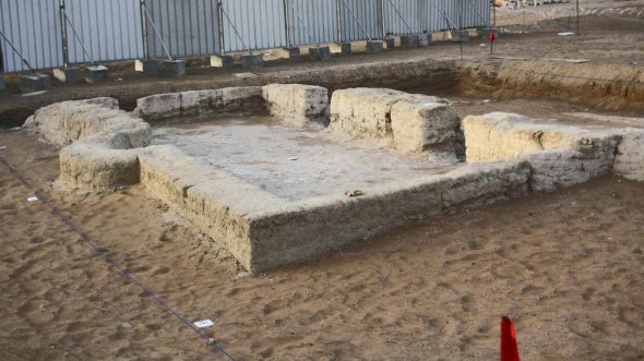 В ОАЭ нашли древнюю мечеть