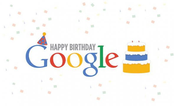 Google основали 27 сентября 1998. Фото: Pinterest