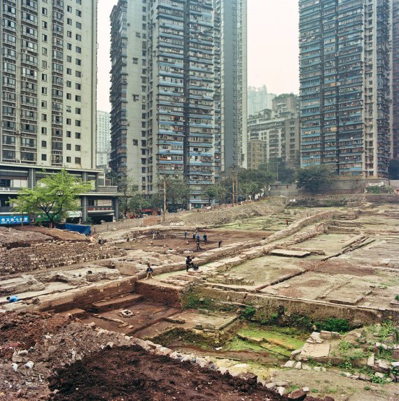 Последствия урбанизации в Китае. Фото: Tim Franco