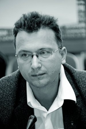 Олексій КУЩ, 43 роки, фінансовий експерт
