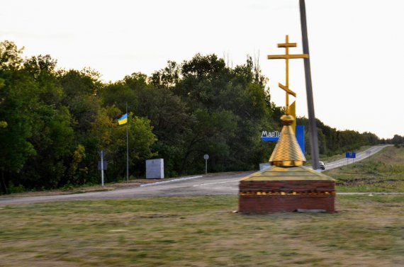 Волонтери із Полтавщини і Харківщини допомогли військовим із 28 бригади