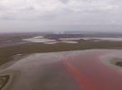 Фото місцевості біля "кримського титану", хімічні викиди з якого накрили окупований Росією Арм'янськ