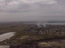 Фото місцевості біля "кримського титану", хімічні викиди з якого накрили окупований Росією Арм'янськ 