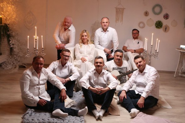 Пісня «Навіки» - чуттєва балада про нерозділене кохання