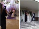 Украинский чемпион 30-летний Александр Абраменко женился на русском фристайлистка 21-летней Александрой Орловой. Свадьбу праздновали в Киеве