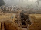 Археологи відкрили 800 давньоєгипетських гробниць