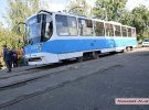 В Николаеве трамвай маршрута №6 переехал женщину