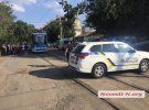 В Миколаєві трамвай   маршруту №6    переїхав жінку