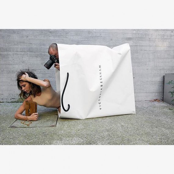 Вікторія Бекхем відзначила 10-річний ювілей власного бренду