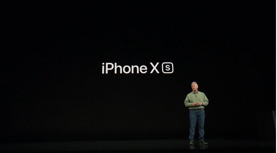 12 вересня компанія Apple презентувала новий iPhone XS