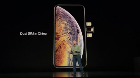 12 вересня компанія Apple презентувала новий iPhone XS