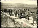 Турецькі солдати у селі Підвисоке на Тернопільщині, 1917