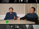Соцсети смеются непутевого вида Петрова и Боширова на российском телевидении