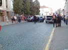 В Черновцах произошла масштабная авария