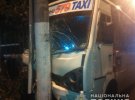В результате аварии в Одессе пострадали 9 человек
