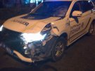 В Черновцах машина патрульной полиции насмерть сбил 23-летнего мужчину