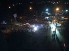 В Черновцах машина патрульной полиции насмерть сбил 23-летнего мужчину