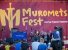 На Трухановом острове в Киеве состоялся Muromets Fest