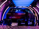 BMW показала концепт электрического кроссовера. Фото: electrek.co