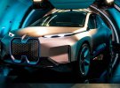 BMW показала концепт електричного кросовера. Фото: electrek.co