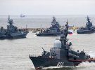 Переглядати кордони Азовського моря  почали після того, як Кремль захотів контролювати єдиний судноплавний шлях з Чорного в Азовське море.