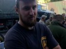 Вячеслав "Цинк" Куцмай родом з Києва. Загинув 23 травня 2018-го урочищі Чигарі, на південній околиці селища Південне, що на Донеччині