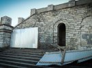 Оккупанты уничтожили "реконструкцией" исторический памятник в Керчи