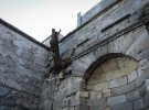 Оккупанты уничтожили "реконструкцией" исторический памятник в Керчи
