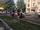 У Києві на вулиці Клавдіївській балконна огорожа впала  на 66-річну жінку. Вона загинула миттєво