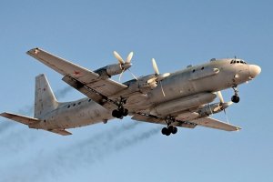 Ил-20 сбили сирийские военные