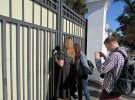Міськраду блокують активісти - не пустять міського голову