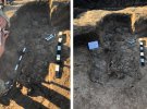 Захоронению около 2000 лет