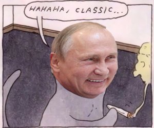 Россияне смеются фальсификации на выборах. Путин стал мемом, смысл которого - удивляться нечему