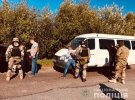 В селе усмотрению Репкинского района на Черниговщине правоохранители задержали 7 криминальных авторитетов