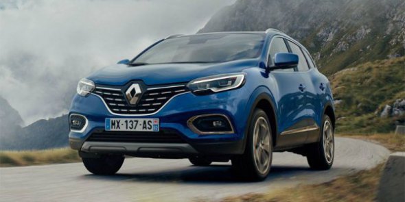 Renault оновив кросовер Kadjar