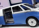 Электробус Volkswagen ID Buzz Cargo выедет на дороги в 2021 году. Фото: ТСН