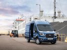 Ford представил основательно модернизированный фургон Transit. Фото: Аutocentre.ua