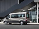 Ford представил основательно модернизированный фургон Transit. Фото: Аutocentre.ua