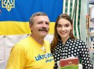 23-річна киянка Вероніка Дідусенко успішно займається моделінгом та бере участь у благодійний проектах