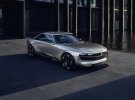 Peugeot e-Legend - концепт электромобиля в ретро-стиле с беспилотным режимом. Фото: itc.ua