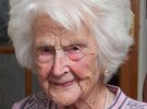 112-летняя Грейс Джонс - самая старая жительница Великобритании