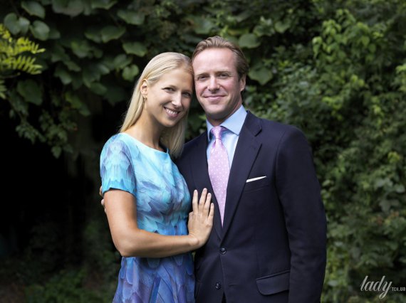 Весной 2019-го поженятся дочь двоюродного брата Елизаветы II - 37-летняя Леди Габриэлла Виндзор и Томас Кингстон, глава компании Devonport Capital